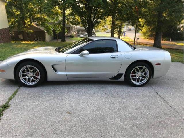 2003 Chevrolet Corvette (CC-2110569) for sale in Cadillac, Michigan