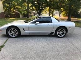 2003 Chevrolet Corvette (CC-2110569) for sale in Cadillac, Michigan