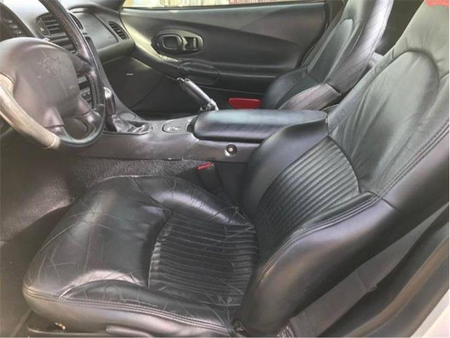 2003 Chevrolet Corvette (CC-2110569) for sale in Cadillac, Michigan