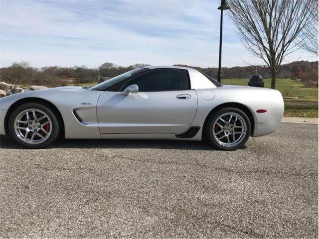 2003 Chevrolet Corvette (CC-2110569) for sale in Cadillac, Michigan