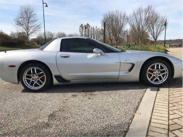 2003 Chevrolet Corvette (CC-2110569) for sale in Cadillac, Michigan