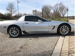 2003 Chevrolet Corvette (CC-2110569) for sale in Cadillac, Michigan