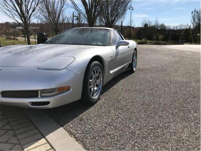 2003 Chevrolet Corvette (CC-2110569) for sale in Cadillac, Michigan
