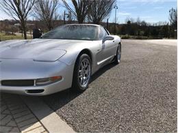 2003 Chevrolet Corvette (CC-2110569) for sale in Cadillac, Michigan