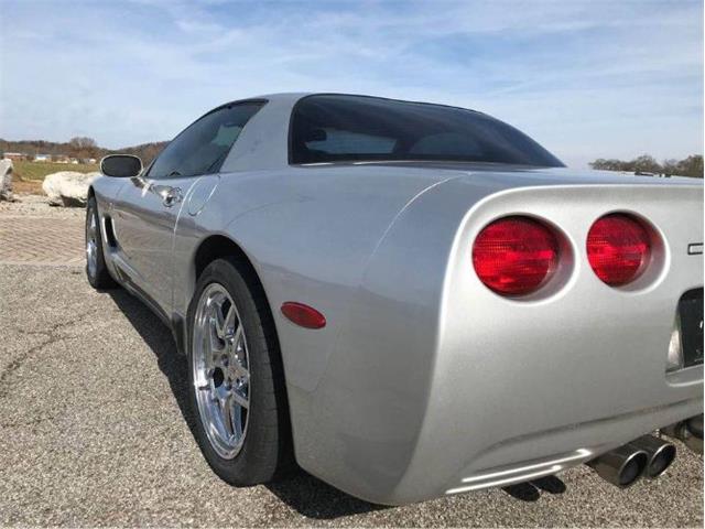 2003 Chevrolet Corvette (CC-2110569) for sale in Cadillac, Michigan