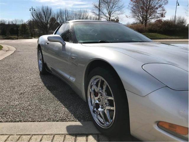 2003 Chevrolet Corvette (CC-2110569) for sale in Cadillac, Michigan