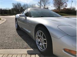 2003 Chevrolet Corvette (CC-2110569) for sale in Cadillac, Michigan