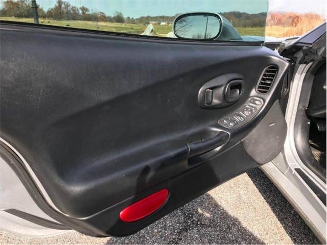 2003 Chevrolet Corvette (CC-2110569) for sale in Cadillac, Michigan