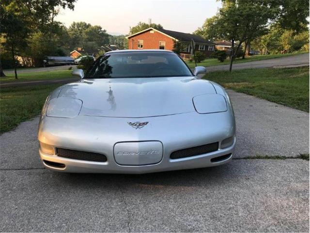 2003 Chevrolet Corvette (CC-2110569) for sale in Cadillac, Michigan