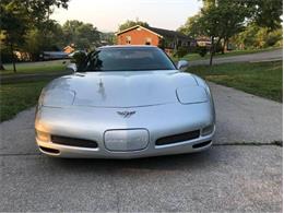 2003 Chevrolet Corvette (CC-2110569) for sale in Cadillac, Michigan