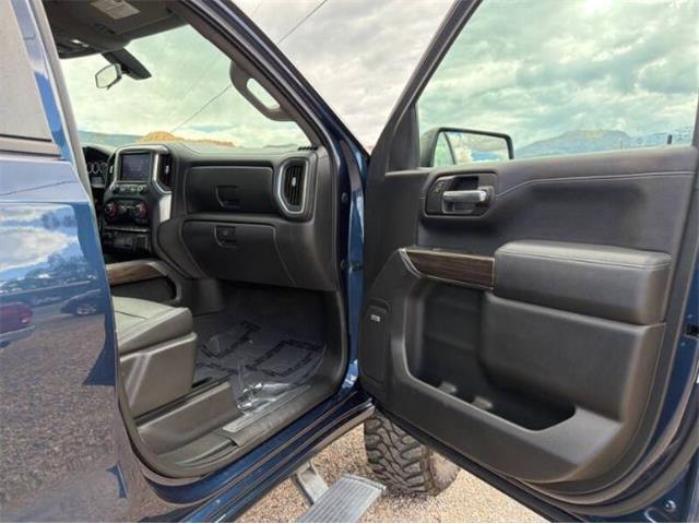 2020 Chevrolet Silverado (CC-2115690) for sale in Cadillac, Michigan