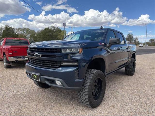 2020 Chevrolet Silverado (CC-2115690) for sale in Cadillac, Michigan