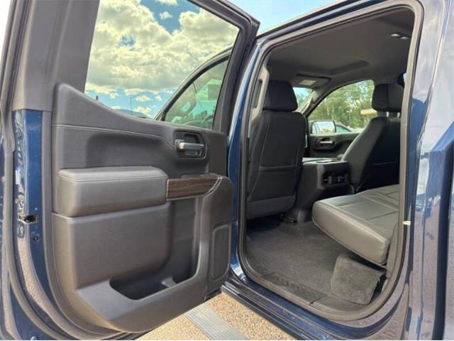 2020 Chevrolet Silverado (CC-2115690) for sale in Cadillac, Michigan