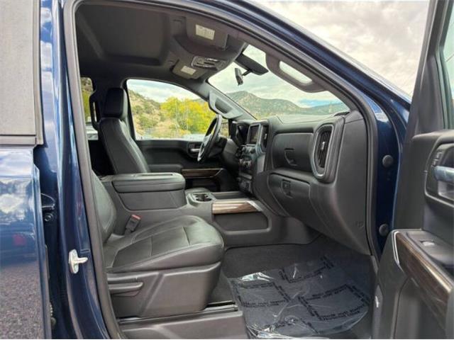 2020 Chevrolet Silverado (CC-2115690) for sale in Cadillac, Michigan