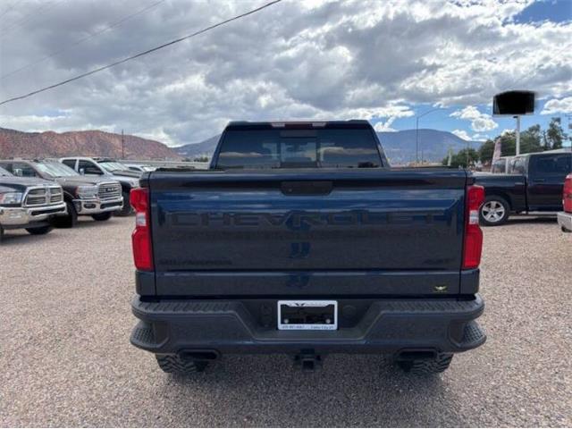 2020 Chevrolet Silverado (CC-2115690) for sale in Cadillac, Michigan