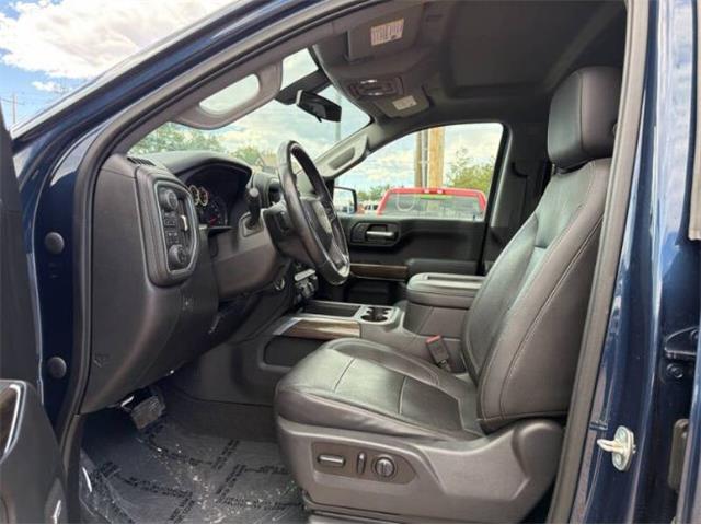 2020 Chevrolet Silverado (CC-2115690) for sale in Cadillac, Michigan