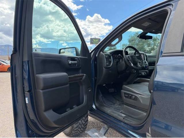 2020 Chevrolet Silverado (CC-2115690) for sale in Cadillac, Michigan