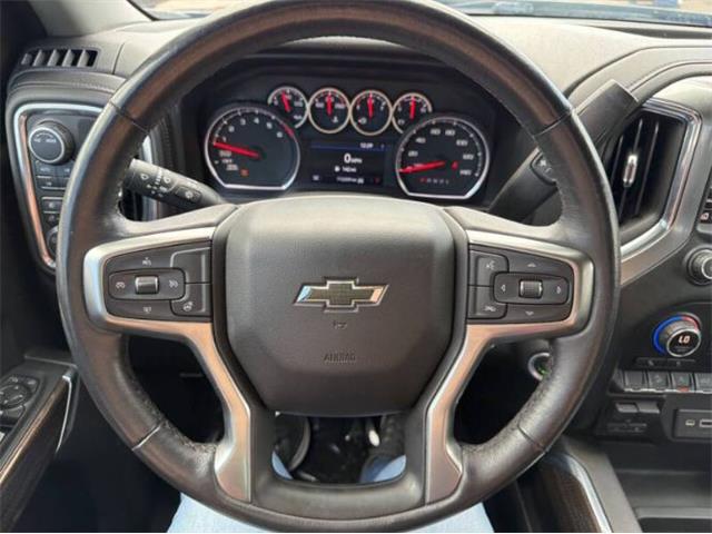 2020 Chevrolet Silverado (CC-2115690) for sale in Cadillac, Michigan