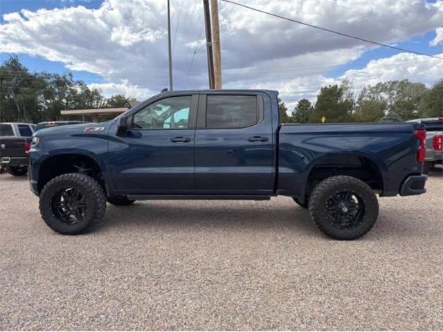 2020 Chevrolet Silverado (CC-2115690) for sale in Cadillac, Michigan