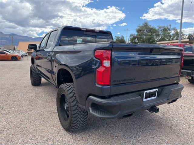 2020 Chevrolet Silverado (CC-2115690) for sale in Cadillac, Michigan