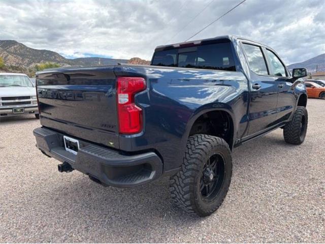 2020 Chevrolet Silverado (CC-2115690) for sale in Cadillac, Michigan