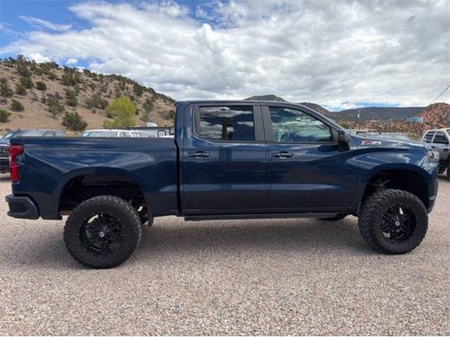 2020 Chevrolet Silverado (CC-2115690) for sale in Cadillac, Michigan