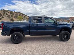2020 Chevrolet Silverado (CC-2115690) for sale in Cadillac, Michigan