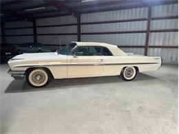 1961 Pontiac Bonneville (CC-2115693) for sale in Cadillac, Michigan