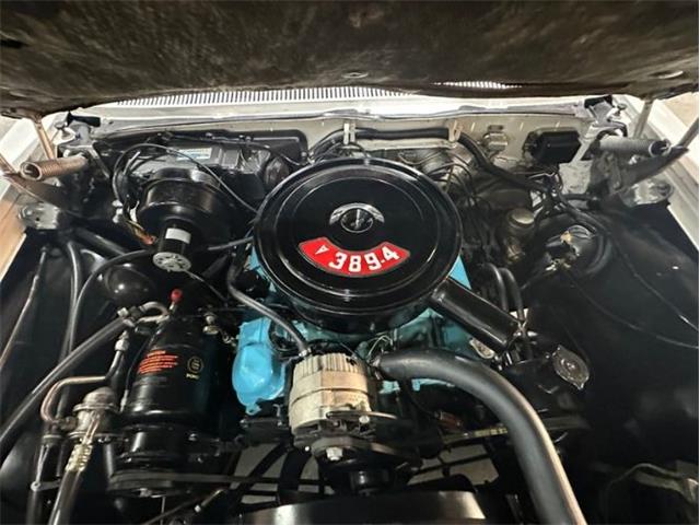 1961 Pontiac Bonneville (CC-2115693) for sale in Cadillac, Michigan