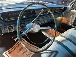 1961 Pontiac Bonneville (CC-2115693) for sale in Cadillac, Michigan