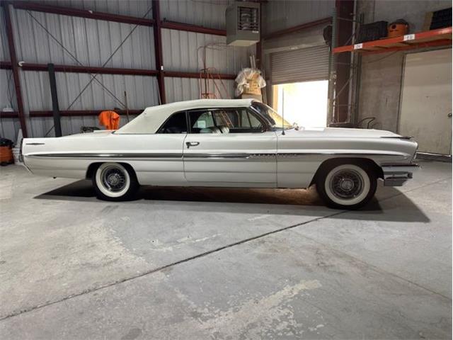 1961 Pontiac Bonneville (CC-2115693) for sale in Cadillac, Michigan