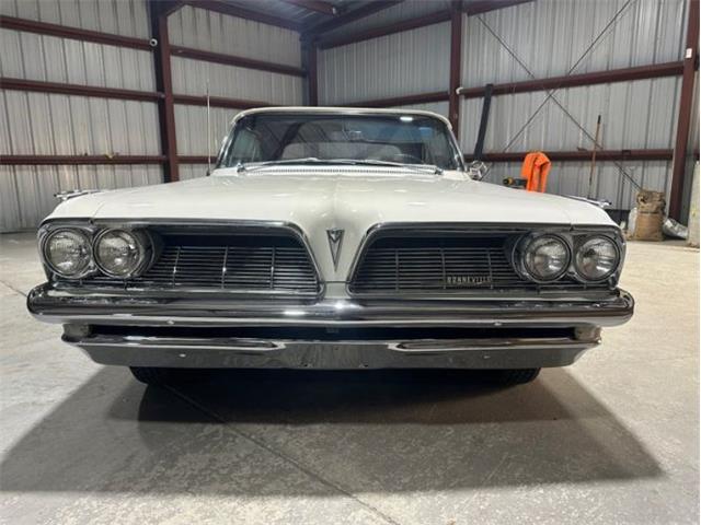 1961 Pontiac Bonneville (CC-2115693) for sale in Cadillac, Michigan