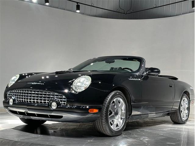 2002 Ford Thunderbird (CC-2115694) for sale in Depew, New York
