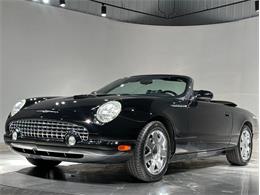 2002 Ford Thunderbird (CC-2115694) for sale in Depew, New York