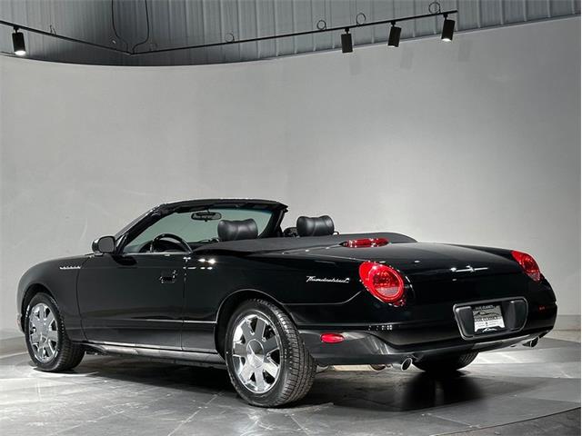 2002 Ford Thunderbird (CC-2115694) for sale in Depew, New York