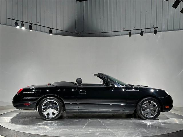 2002 Ford Thunderbird (CC-2115694) for sale in Depew, New York