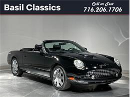 2002 Ford Thunderbird (CC-2115694) for sale in Depew, New York