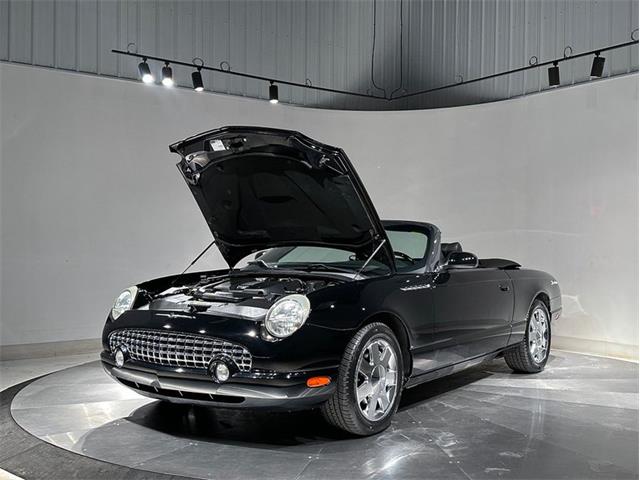 2002 Ford Thunderbird (CC-2115694) for sale in Depew, New York