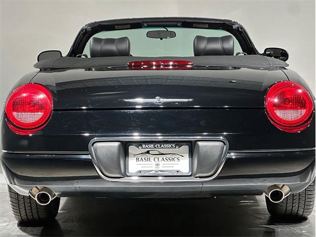 2002 Ford Thunderbird (CC-2115694) for sale in Depew, New York