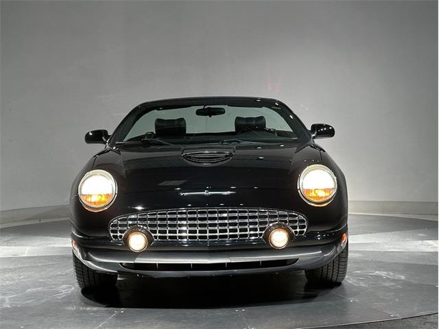 2002 Ford Thunderbird (CC-2115694) for sale in Depew, New York