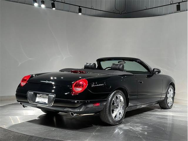 2002 Ford Thunderbird (CC-2115694) for sale in Depew, New York