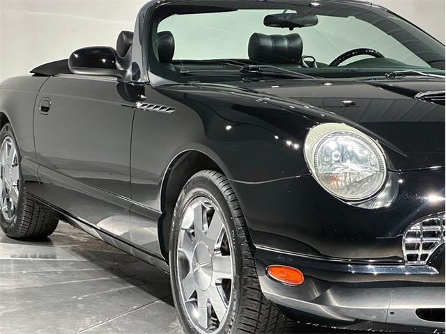 2002 Ford Thunderbird (CC-2115694) for sale in Depew, New York