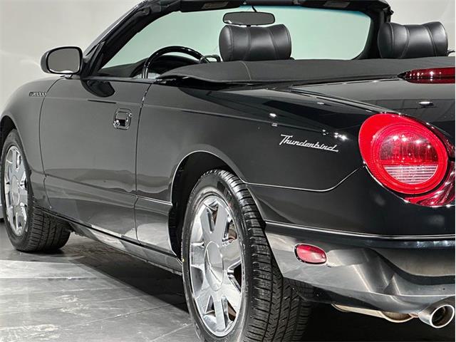 2002 Ford Thunderbird (CC-2115694) for sale in Depew, New York