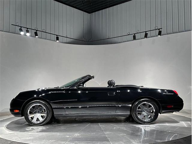 2002 Ford Thunderbird (CC-2115694) for sale in Depew, New York