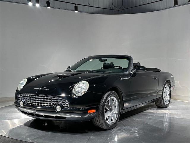 2002 Ford Thunderbird (CC-2115694) for sale in Depew, New York