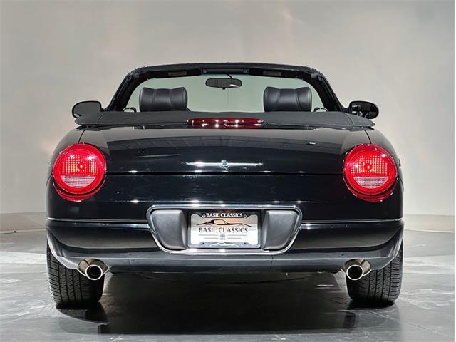 2002 Ford Thunderbird (CC-2115694) for sale in Depew, New York
