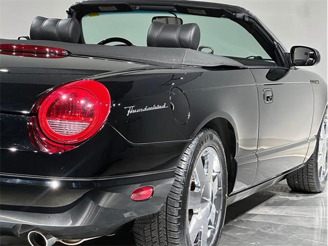 2002 Ford Thunderbird (CC-2115694) for sale in Depew, New York