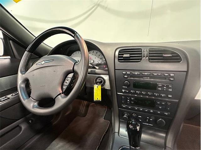 2002 Ford Thunderbird (CC-2115694) for sale in Depew, New York
