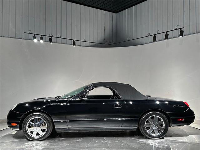 2002 Ford Thunderbird (CC-2115694) for sale in Depew, New York