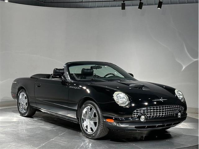2002 Ford Thunderbird (CC-2115694) for sale in Depew, New York